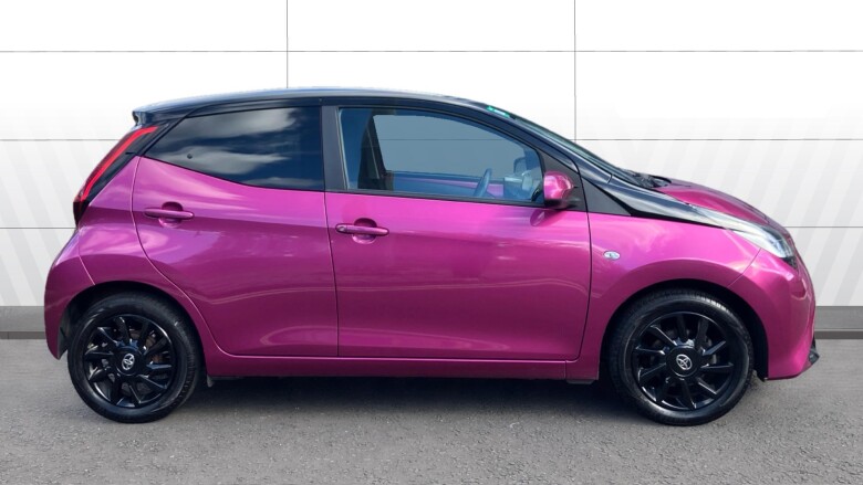 Toyota Aygo 1.0 VVT-i X-Cite 5 TSS 5dr Petrol Hatchback